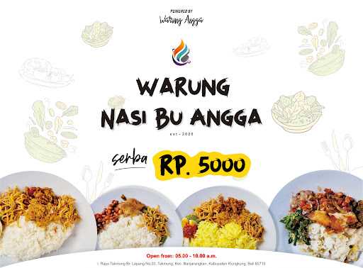 Warung Nasi Bu Angga 5