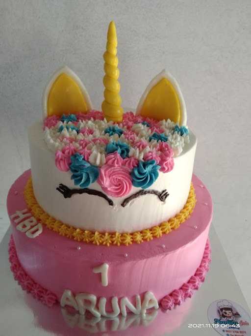 Dindra Cake 4