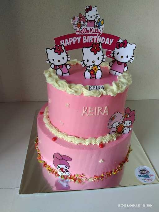 Dindra Cake 3