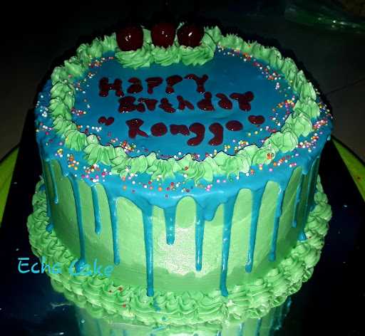 Echa Cake 6