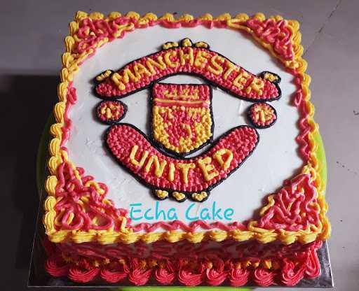 Echa Cake 10