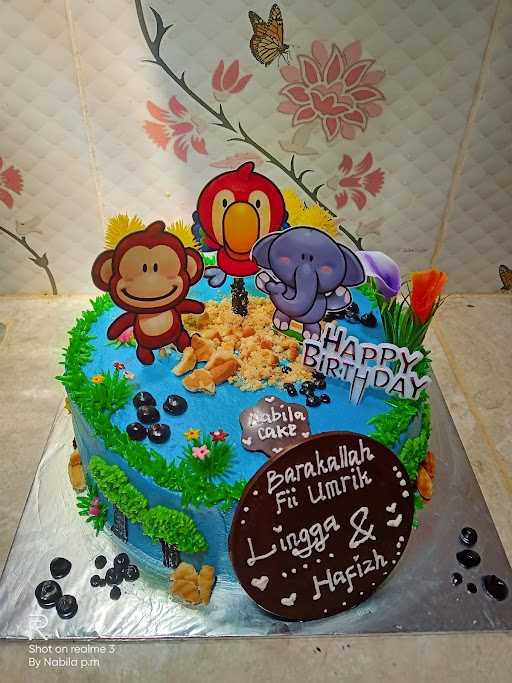 Nabila Cake 3