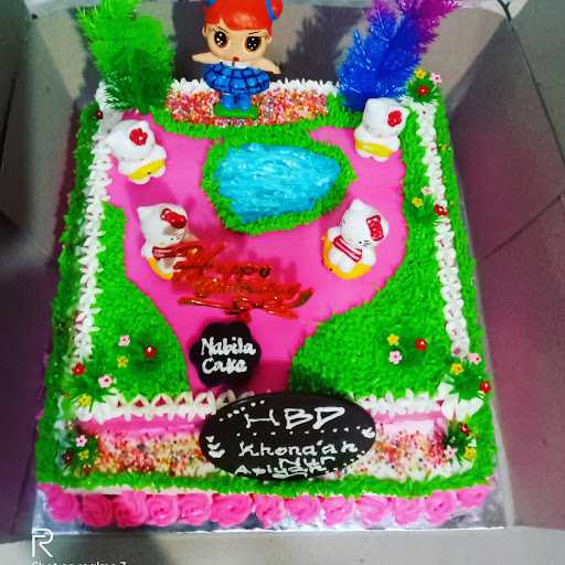 Nabila Cake 2