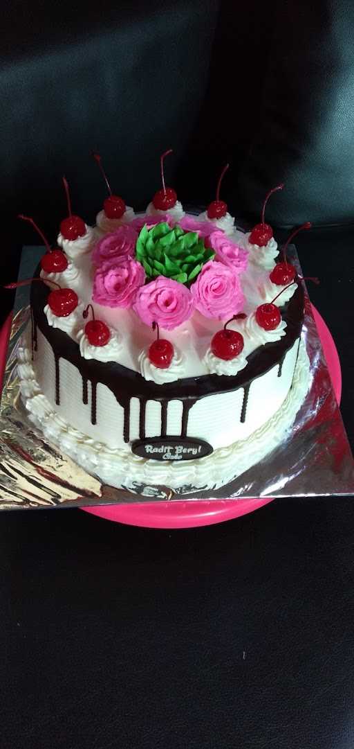 Radit Beril Cake 2