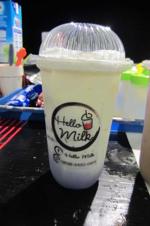 Hello Milk(Milkshake) 1