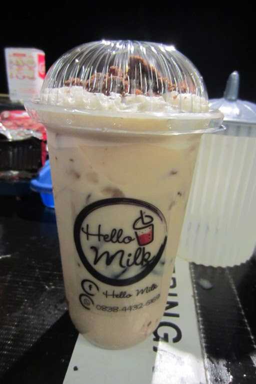 Hello Milk(Milkshake) 3