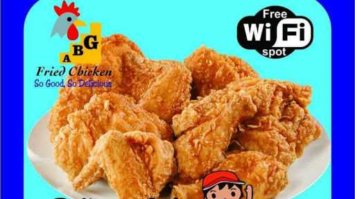 Abg Fried Chicken 3