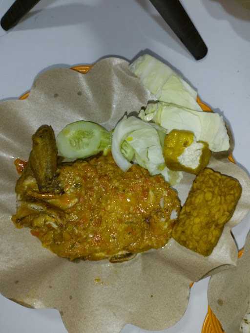 Ayam Gepuk Juara 4