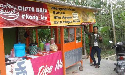 Bakso Gaul Kang Inu 4