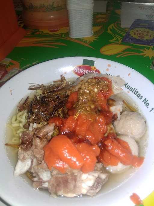 Bakso Super Randegan Mang Utay 5