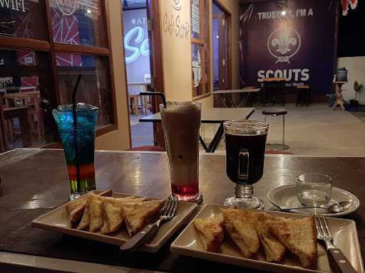 Cafe Scout 4