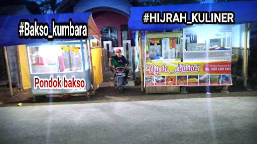 Hijrah Kuliner Cibuniwangi 1