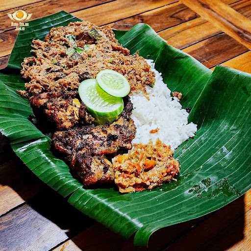 Nasi Telur Jogja Di Cikakak 7