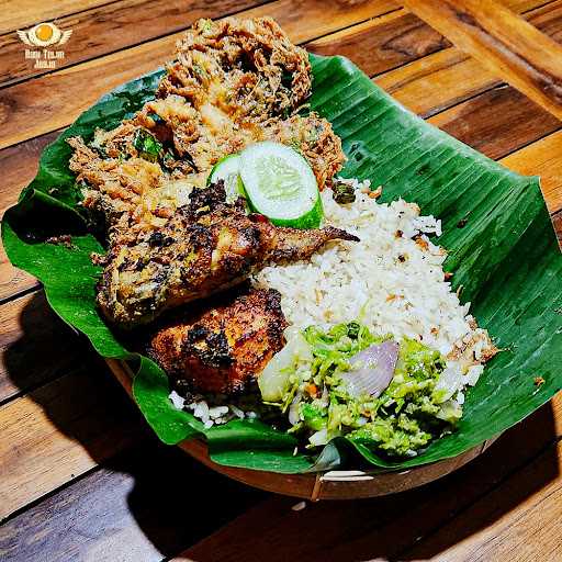 Nasi Telur Jogja Di Cikakak 1