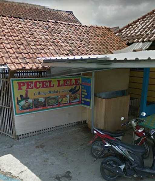 Pecel Lele Mang Badut 3