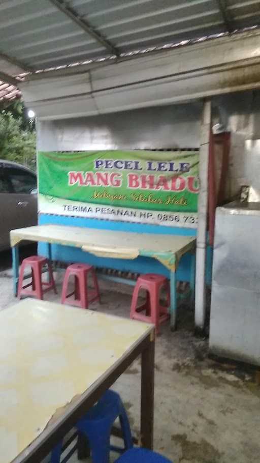 Pecel Lele Mang Badut 4