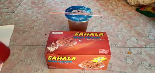 Sahala Fried Chicken 7