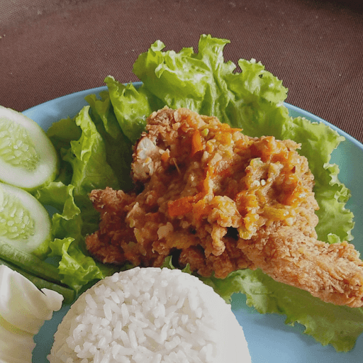 Sahala Fried Chicken 4