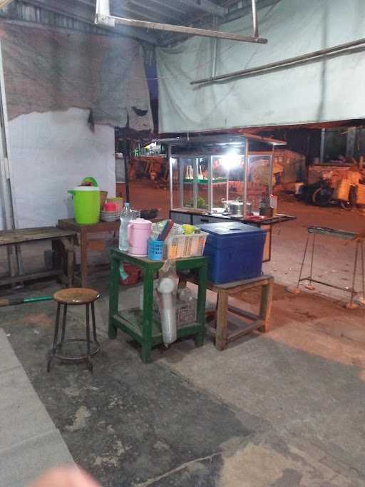 Sate Ayam Kampung Almeera 3