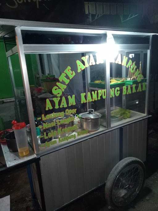 Sate Ayam Kampung Almeera 4