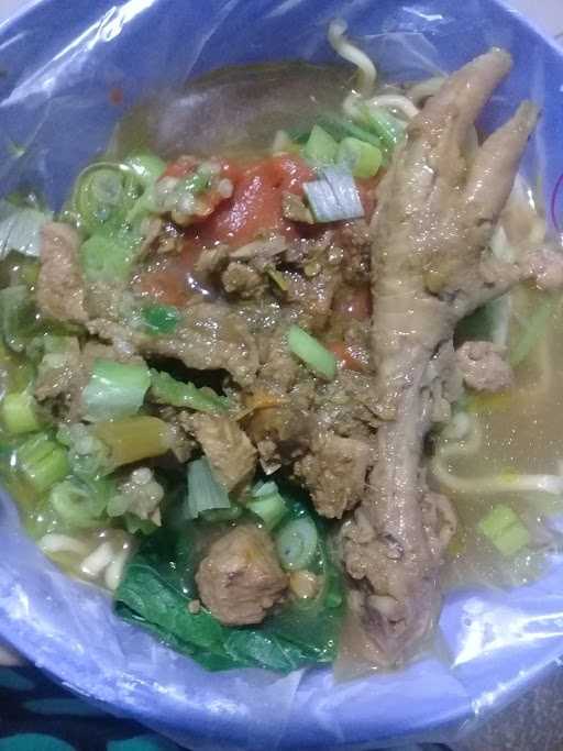 Saung Rasa  Mie Ayam Bakso  Icha 4