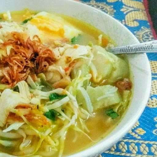 Soto Ayam Gombyang, Bu Udin 3