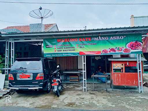 Warung Makan Sate Mas Asro 1