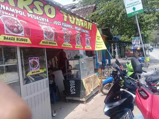 Warung Mie Ayam Dan Bakso Tuman 4