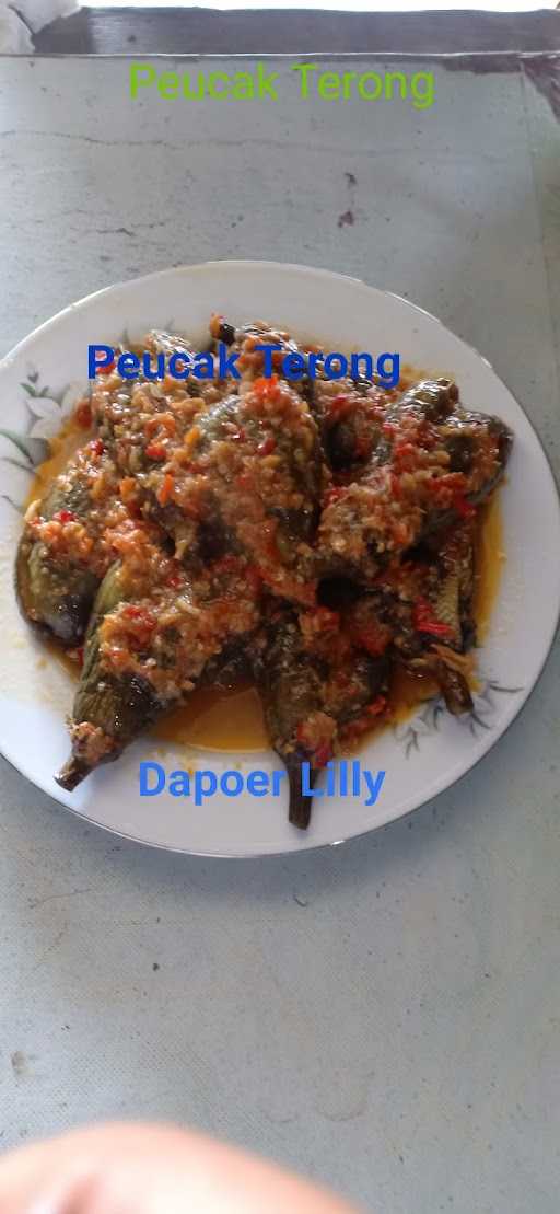 Warung Nasi Dapoer Lilly 1