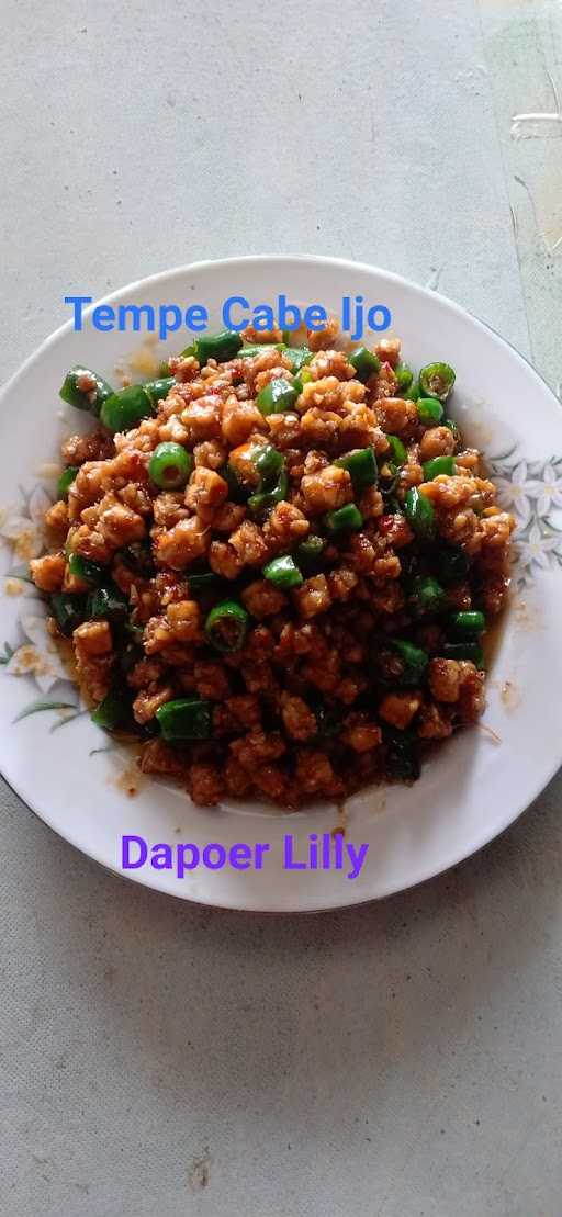 Warung Nasi Dapoer Lilly 2