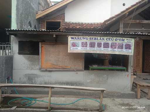 Warung Seblak Fahri 1