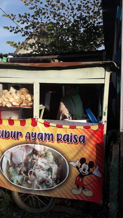 Bubur Ayam Raisa 1