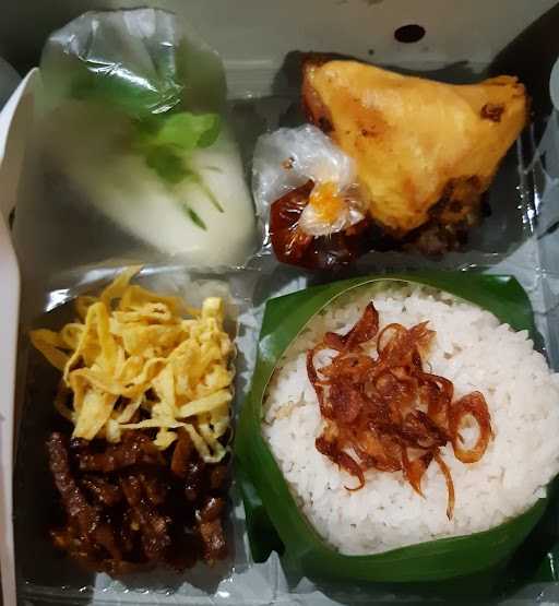 Nasi Uduk Mpok Nur 2