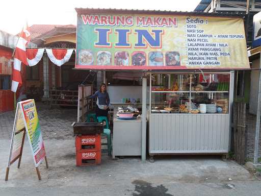 Warung Makan I'In 5