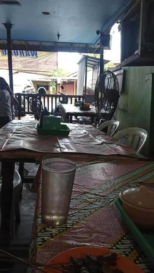 Warung Makan Sate 9