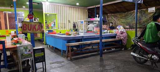 Warung Makan Sate 7