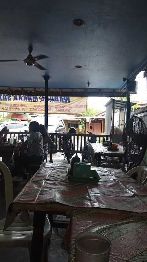 Warung Makan Sate 10