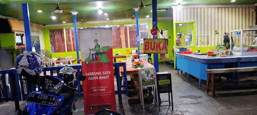 Warung Makan Sate 8