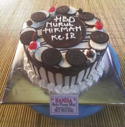 Hanisa Dapoer Cake'S Banjarmasin 7