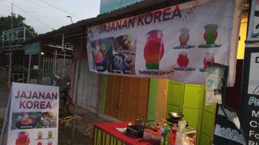 Jajanan Korea 4