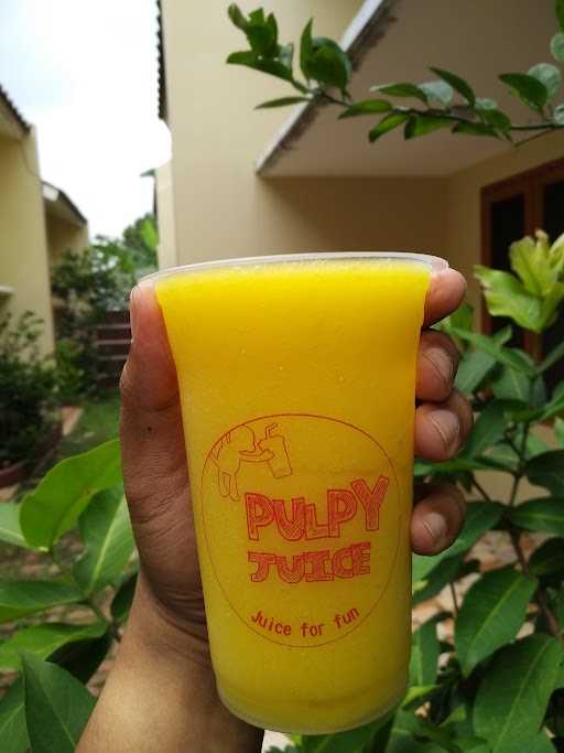 Pulpy Juice 3