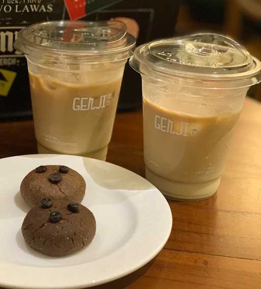 Genji Coffee 珈琲 7