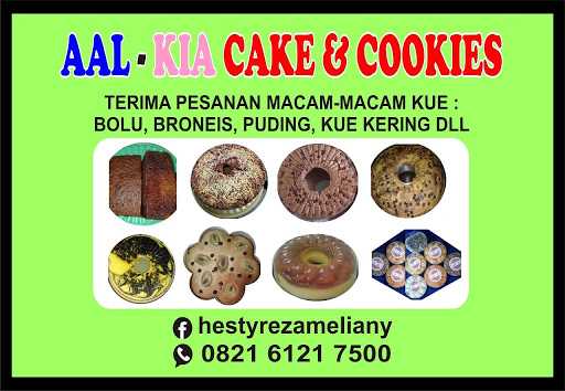 Aal - Kia Cake & Cookies 3