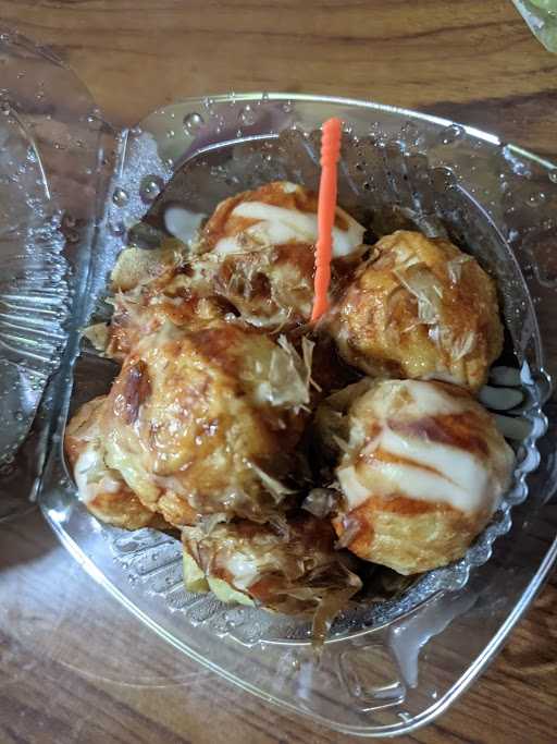 Ading Takoyaki Banjar Indah 1