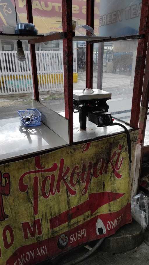 Ading Takoyaki Banjar Indah 7