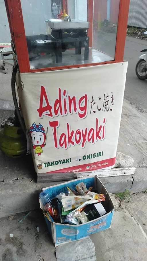 Ading Takoyaki Banjar Indah 6