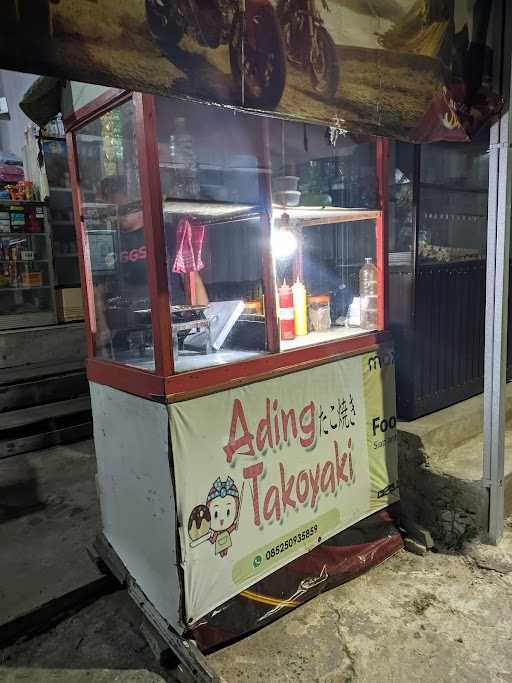 Ading Takoyaki Banjar Indah 5