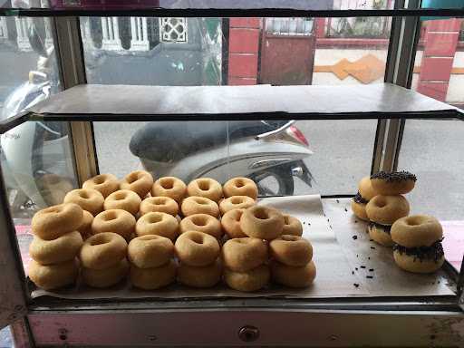 Donat Kentang Mama Said 2