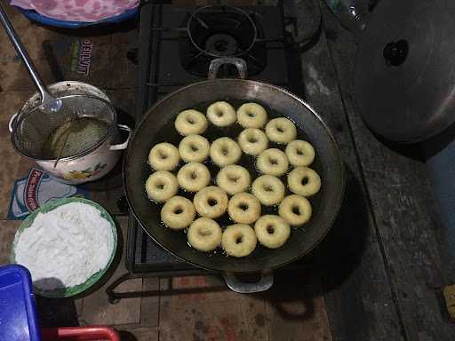 Donat Kentang Mama Said 3