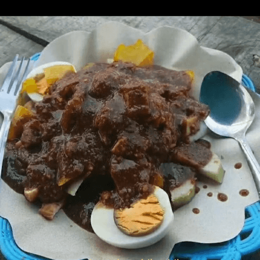 Gado-Gado Tiga Badingsanak 2